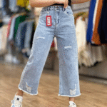 شلوار جین بگ زاپ‌دار لیوایز