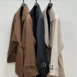 بارانی رز سانتانا میله‌ای آستردار